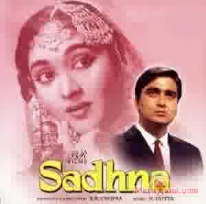 Poster of Sadhna (1958)